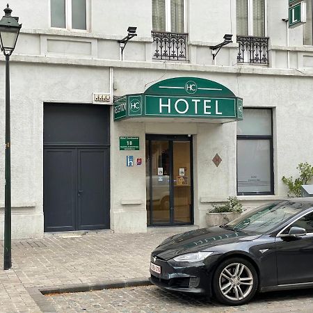 康提南特嘉瑞杜迷迪酒店 Saint-Gilles 外观 照片