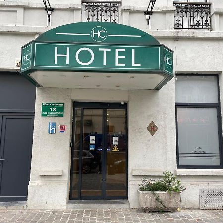 康提南特嘉瑞杜迷迪酒店 Saint-Gilles 外观 照片