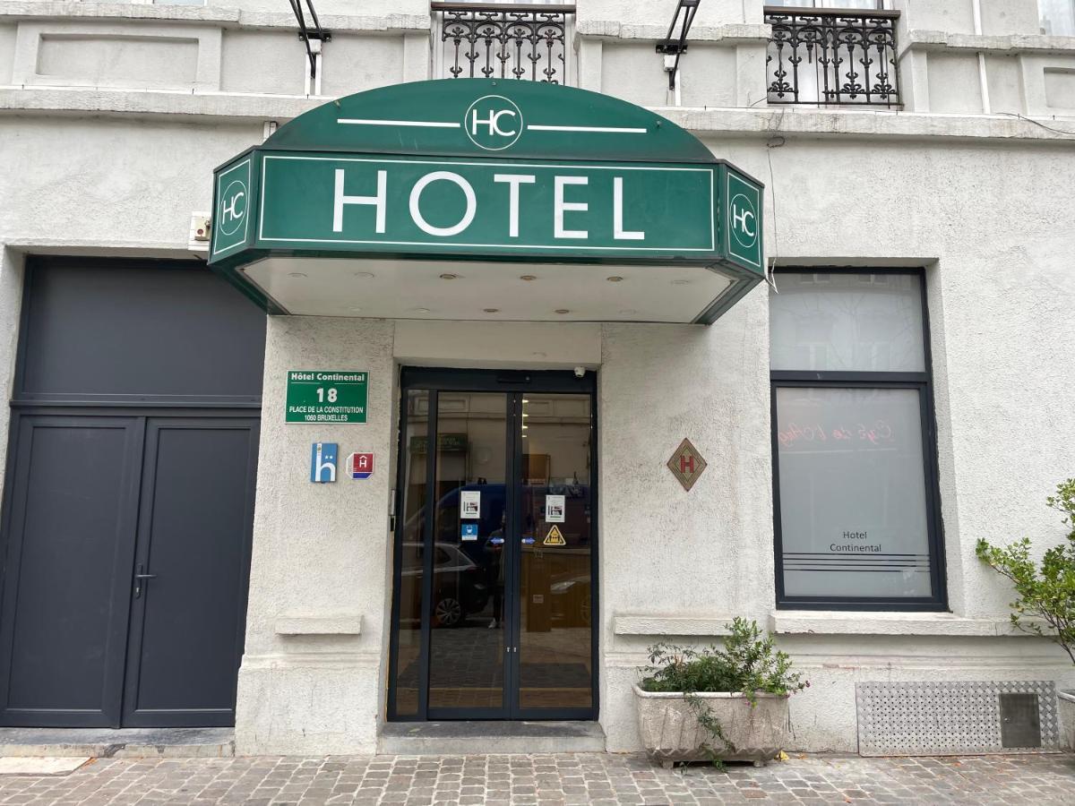 康提南特嘉瑞杜迷迪酒店 Saint-Gilles 外观 照片
