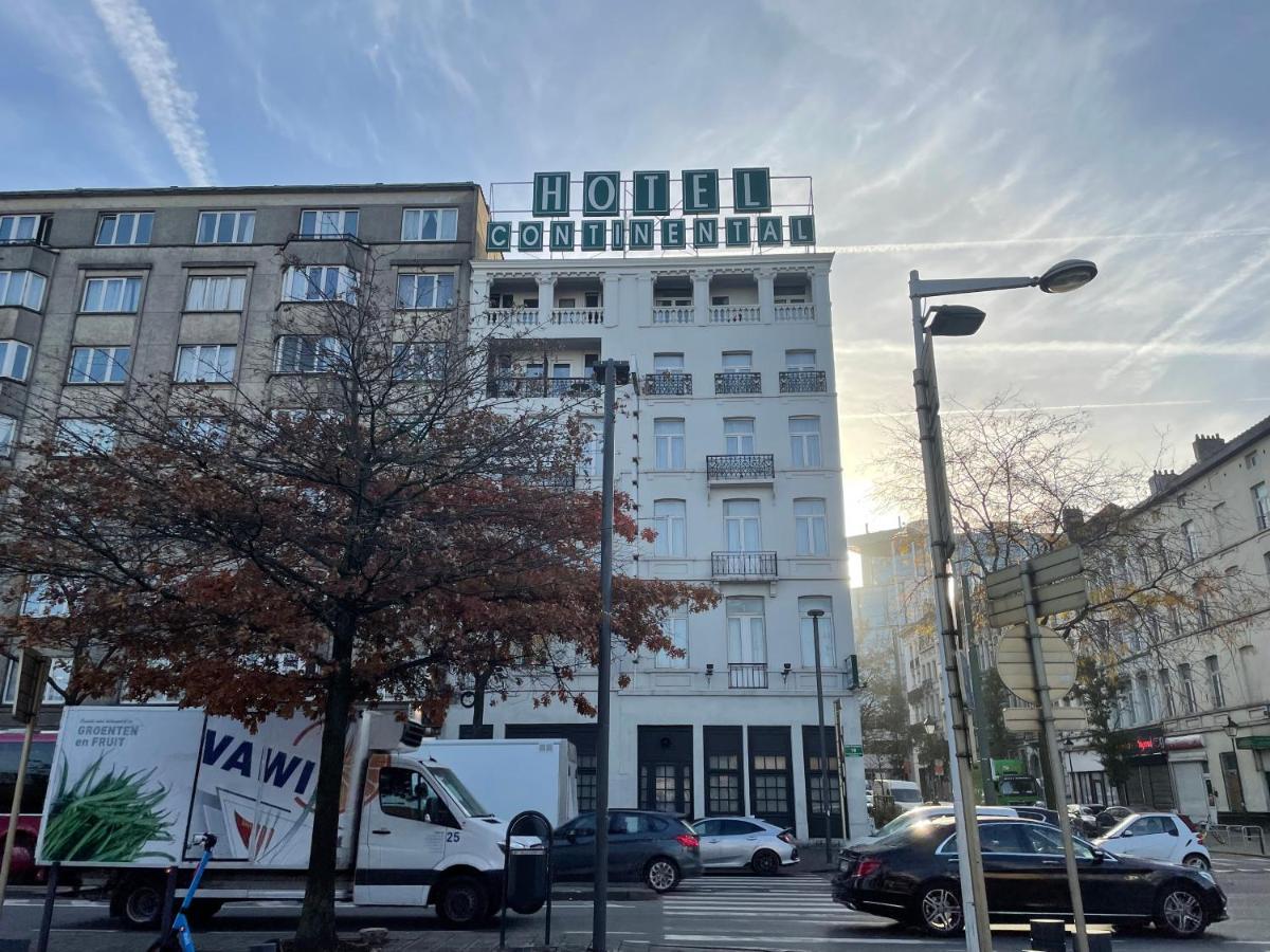 康提南特嘉瑞杜迷迪酒店 Saint-Gilles 外观 照片