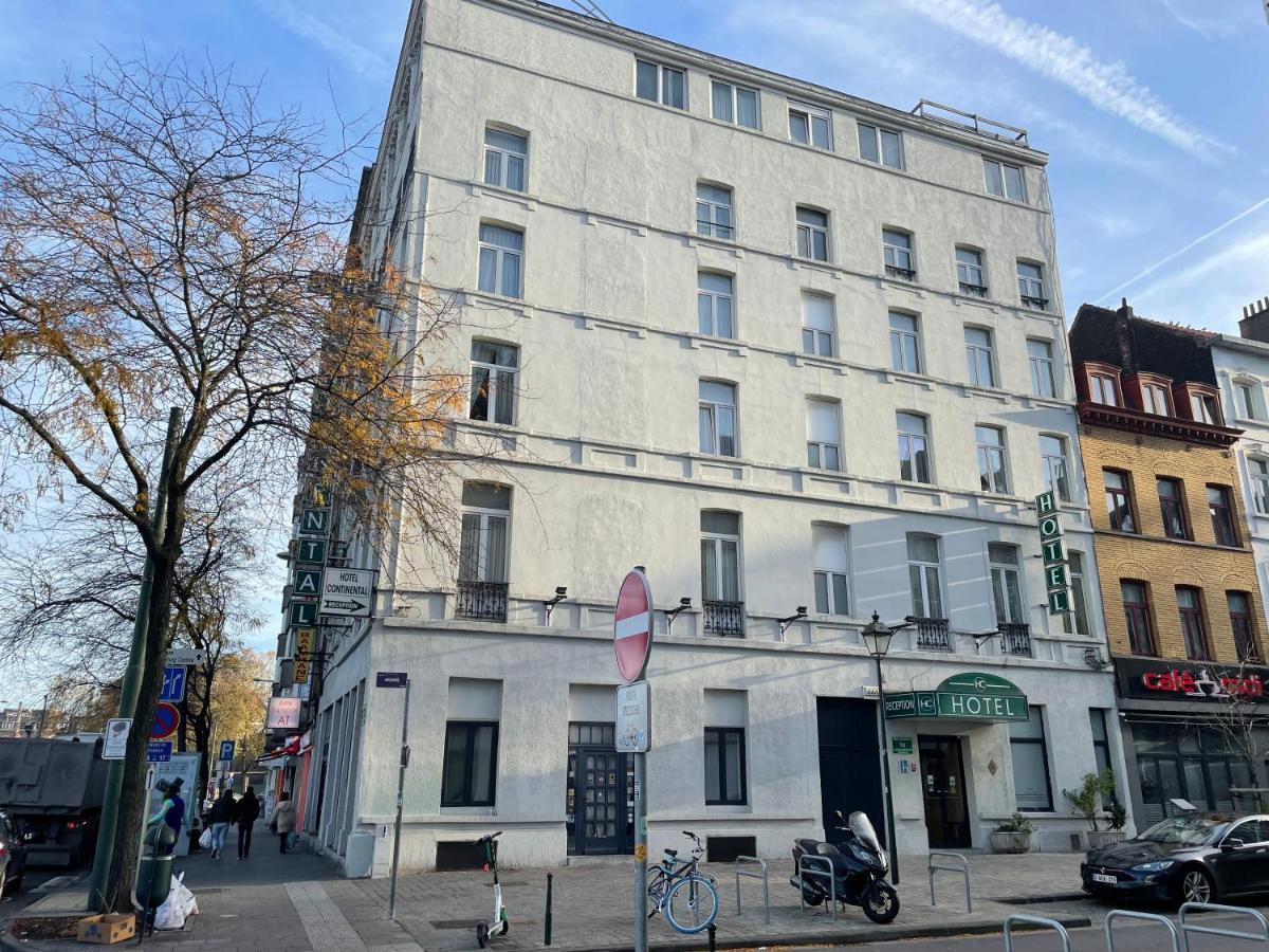 康提南特嘉瑞杜迷迪酒店 Saint-Gilles 外观 照片