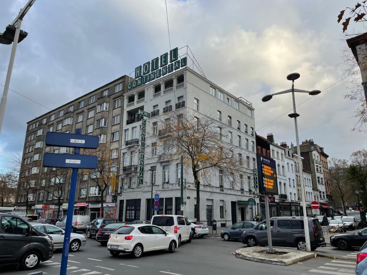 康提南特嘉瑞杜迷迪酒店 Saint-Gilles 外观 照片