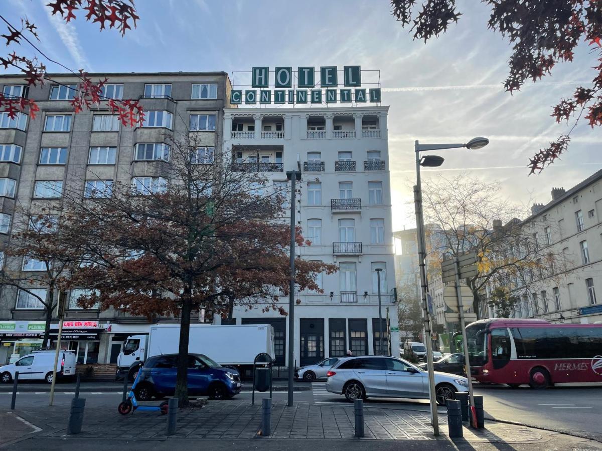 康提南特嘉瑞杜迷迪酒店 Saint-Gilles 外观 照片